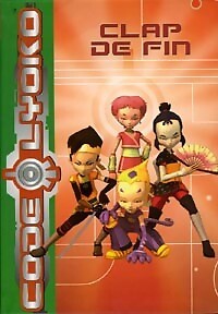 Code lyoko tome clap de - :,