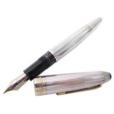 Stylo Montblanc Argent De Loi