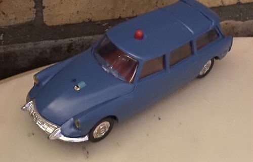 Ambulance citroën id19 - citroën,