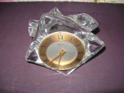 Ancienne pendulette hour - ancienne,