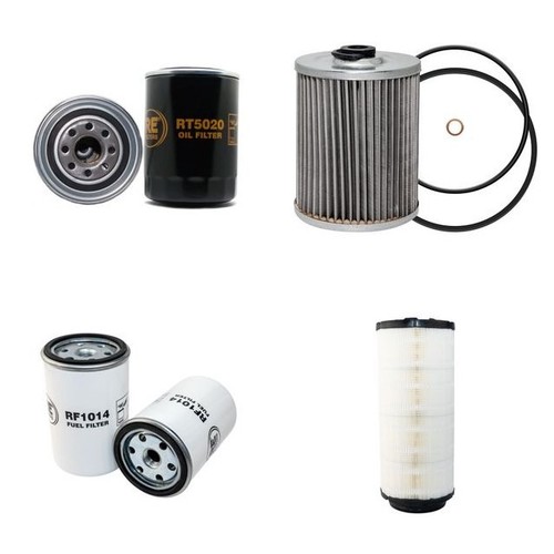 Kit filtre pour levier - kit,