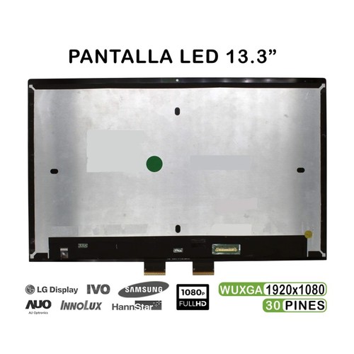 Ecran led pour - de, 13.3