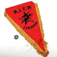 Fanion drapeau militaire