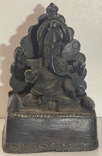 Ganesh ancien bronze - ancien,