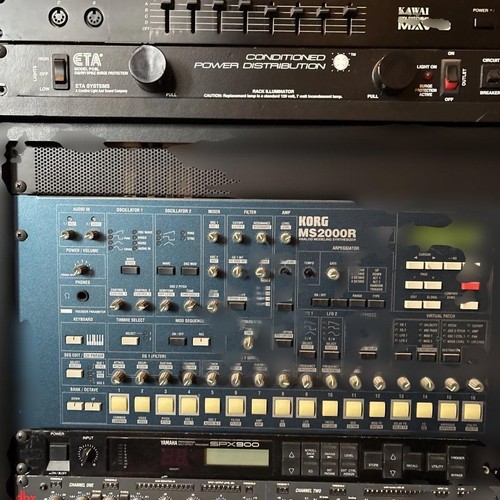Module montage rack - de,