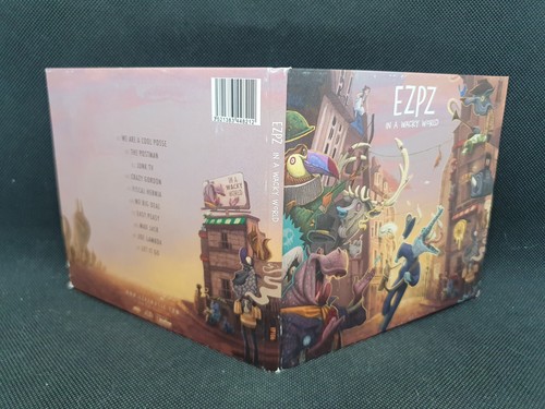 Ezpz a wacky - ezpz,