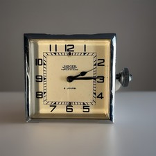 Jaeger Montre Mécanique Pour