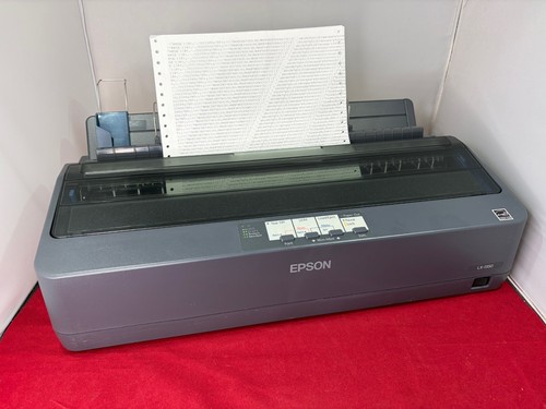 Epson lx1350 dot matrix - epson,