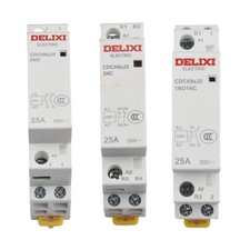 Contacteur AC ultra silencieux