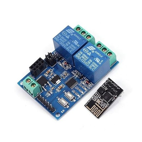 Canaux module relais - module,