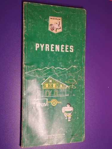 Guide tourisme michelin - guide,