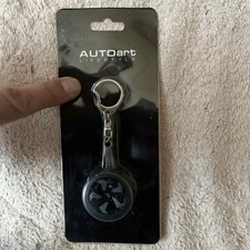 Porte-clés roue AUTOart