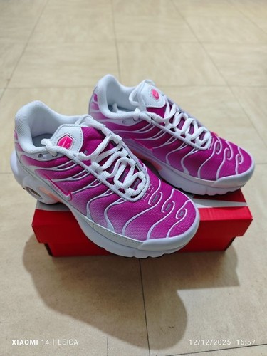 Nike pour fille - tn,