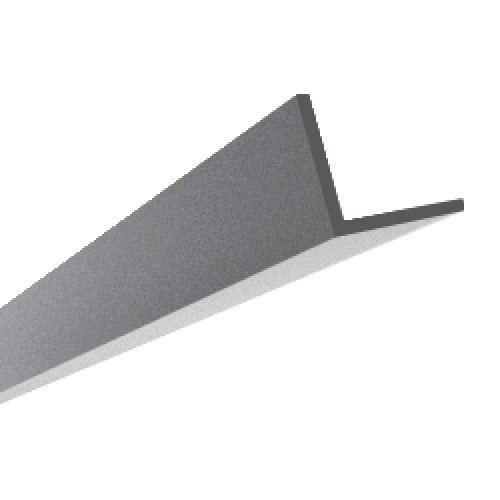 Cornières inégales aluminium