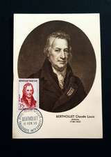 CARTE MAXIMUM 1er JOUR