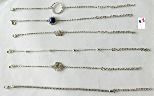 Lot revendeur bracelets - 6,