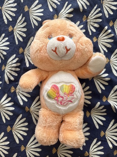 Peluche bisounours plush care - peluche,