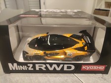 Miniz Mac Laren Senna GTR Rwd Rtr