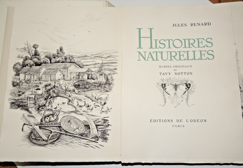 Jules renard histoires - jules,