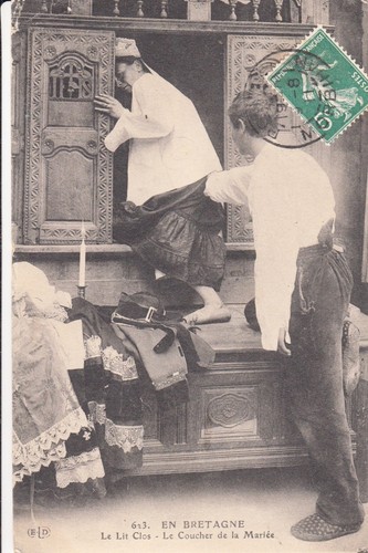 Carte postale ancienne