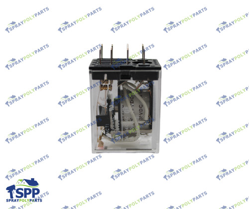 Pmc latching relay 24v - pmc-latching,