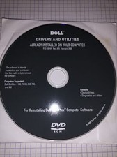 Dell Reinstalling Dell Optiplex 160, FX160, 360, 760 And 960