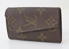 Authentique étui porte-clés