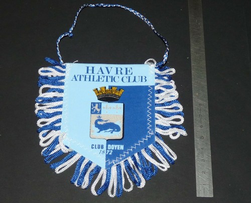 Football fanion wimpel pennant - wimpel,