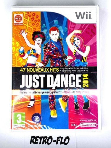 Just dance 2014 - jeu, nintendo