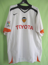 Maillot valencia toyota - maillot,