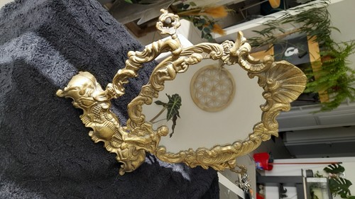 Miroir ancien français