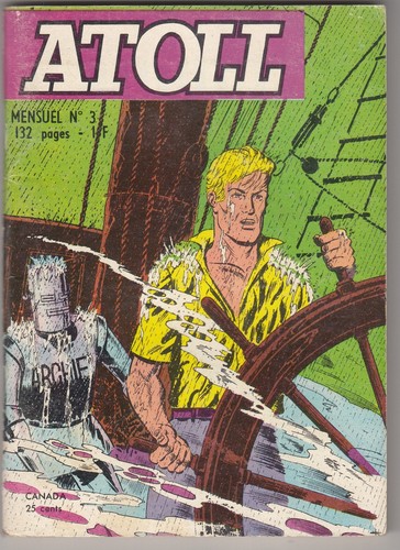 Atoll de mai - n°, 1967