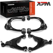 4X Bras De Suspension Avant Pour Toyota Land Cruiser Prado J12 2002-2010 3.0L