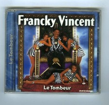 CD (SEALED) FRANCKY VINCENT LE