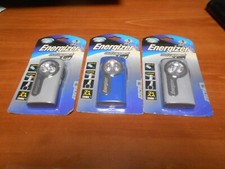 LOT 3 LAMPES TORCHE METALLIQUE