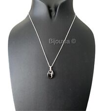 Collier Pendentif Grain De