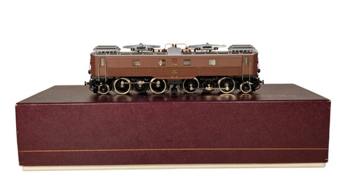 Fulgurex locomotive - b,
