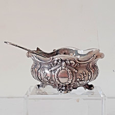 Saleron - Argent massif -