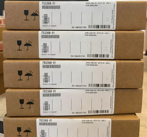 New sealed gpib usb hs - new,