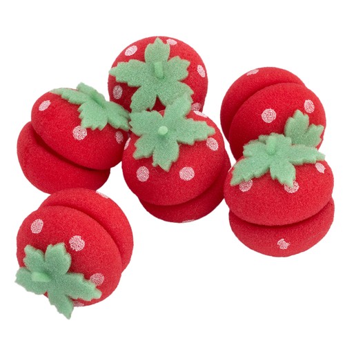 Bigoudis boule éponge - 6x,