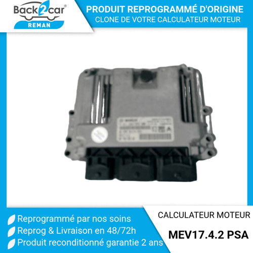 Calculateur moteur - 👨‍🔧calculateur,
