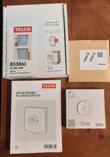 Telecommande bouton volet - telecommande,