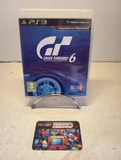 Gran Turismo 6 (Sony PlayStation 3, 2013)