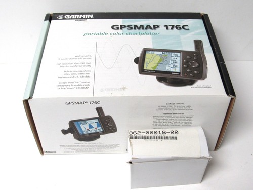 Garmin gpsmap 176c color - 176c,
