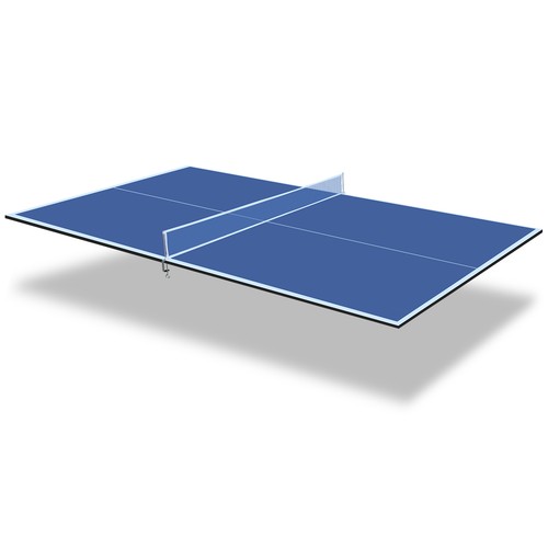 5ft blue mid size ping - 8.5ft, mid-size
