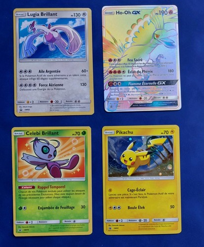 Pokémon cartes promotion - cartes,