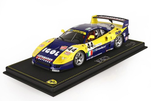 Bbr p18139fv ferrari f40 - p18139fv,