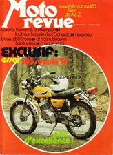 MOTO REVUE 2162 SUZUKI TS 185