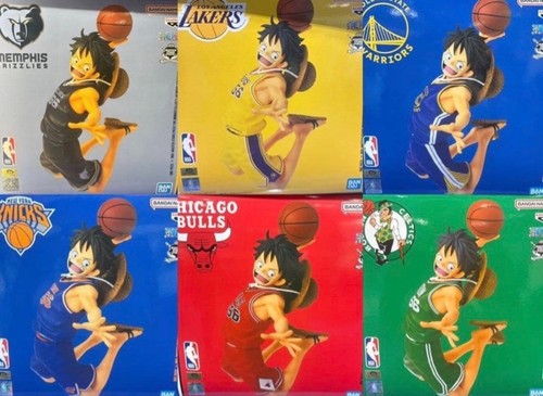 One piece nba master - ×,