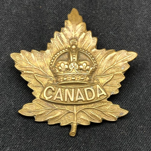 Original ww2 canadien calotte - canadien,
